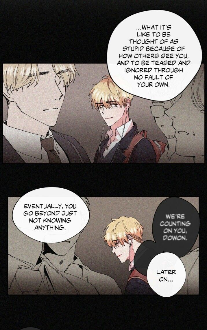 S Flower Chapter 22 image 23