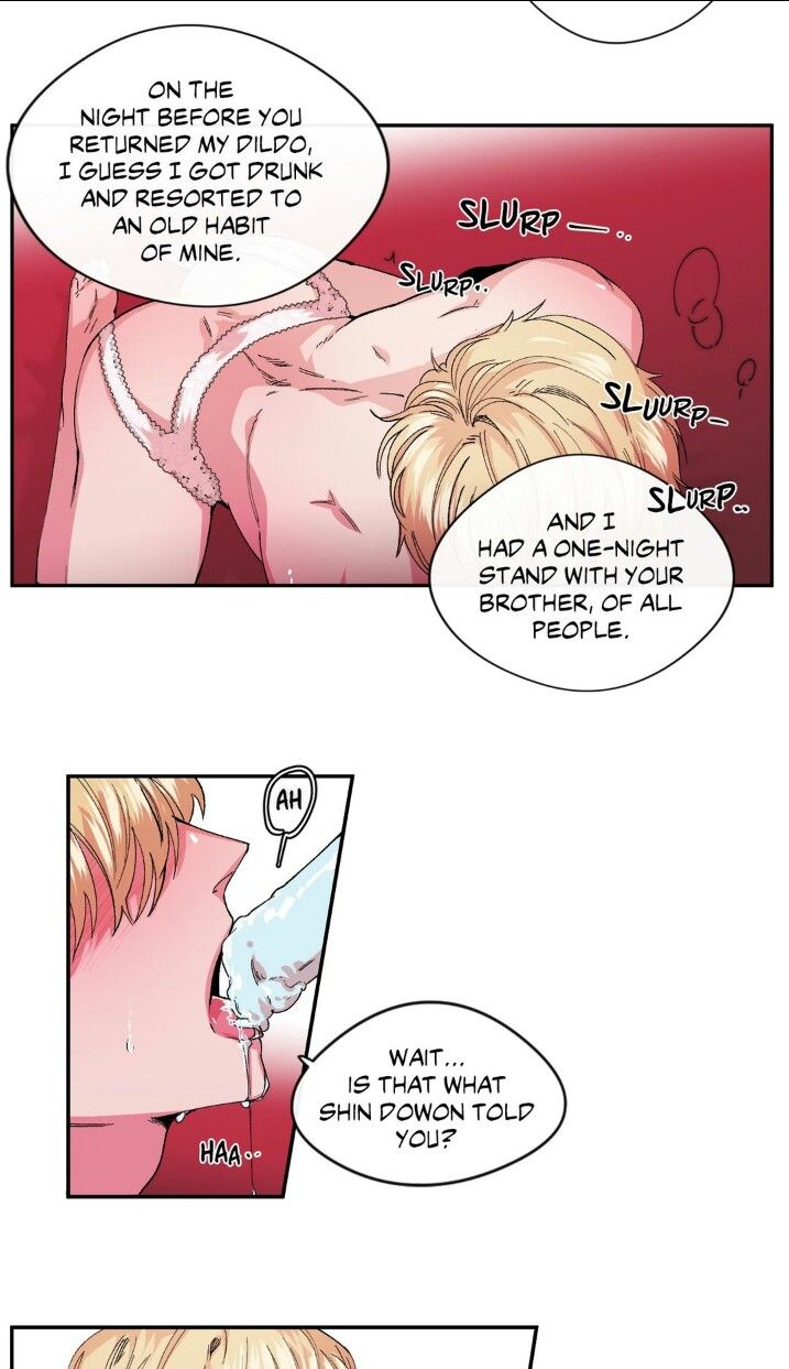 S Flower Chapter 22 image 8