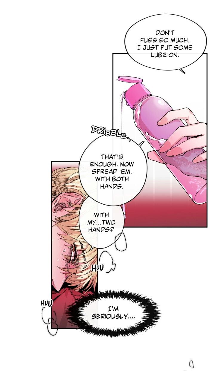 S Flower Chapter 23 image 23