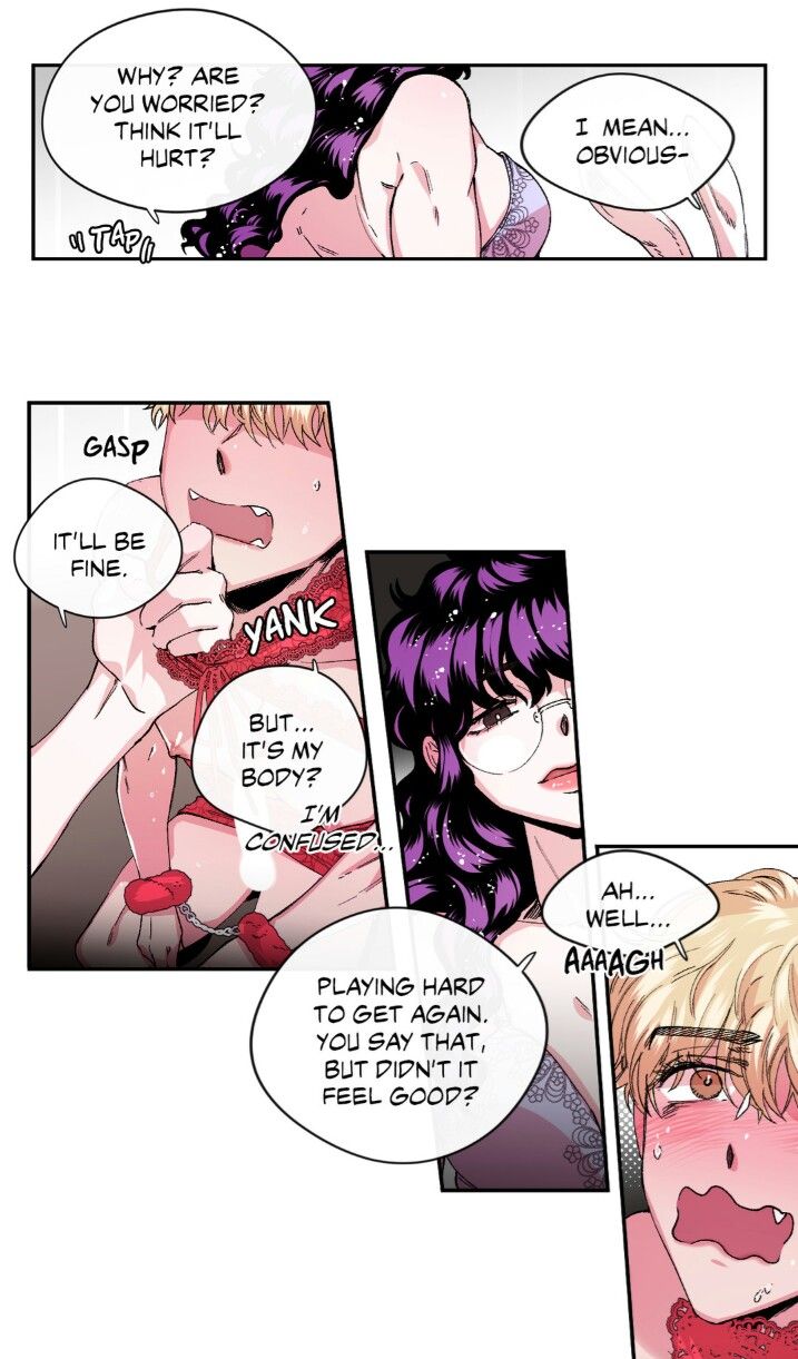 S Flower Chapter 26 image 6