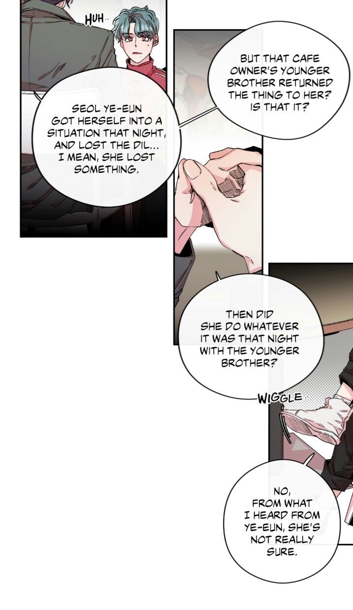 S Flower Chapter 28 image 4