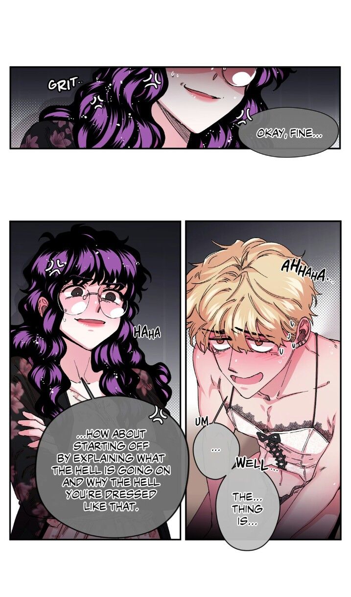 S Flower Chapter 29 image 13