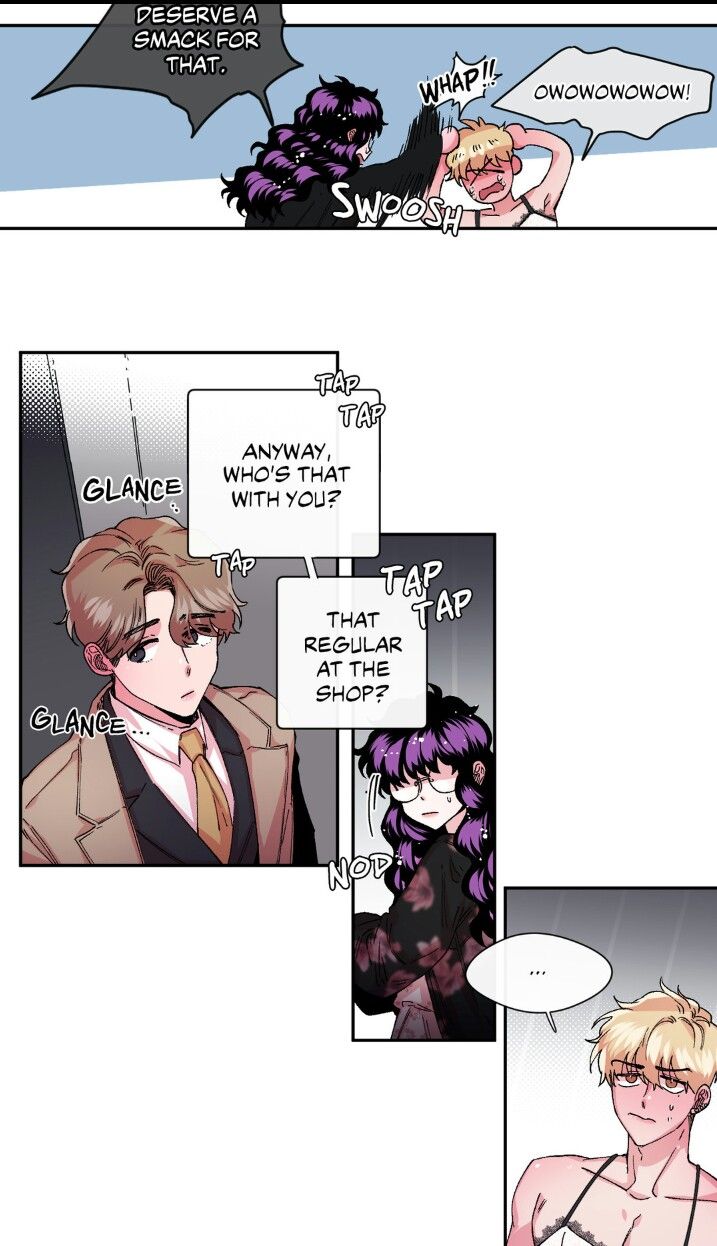 S Flower Chapter 29 image 16