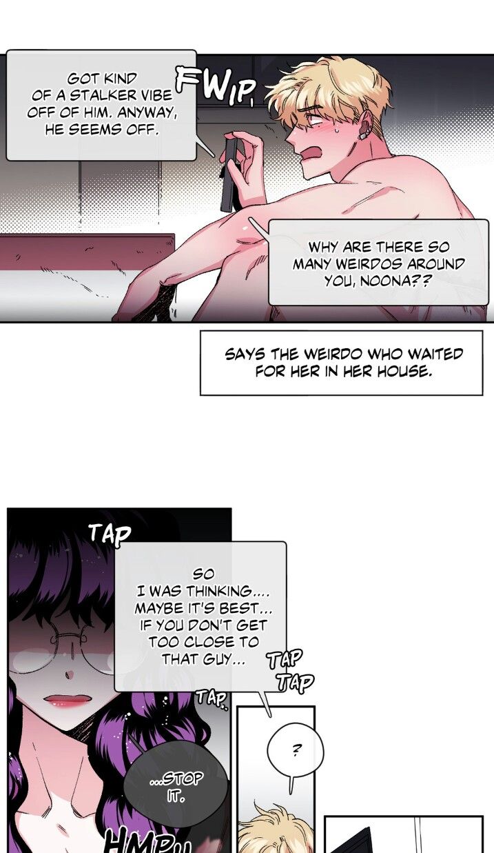 S Flower Chapter 29 image 19