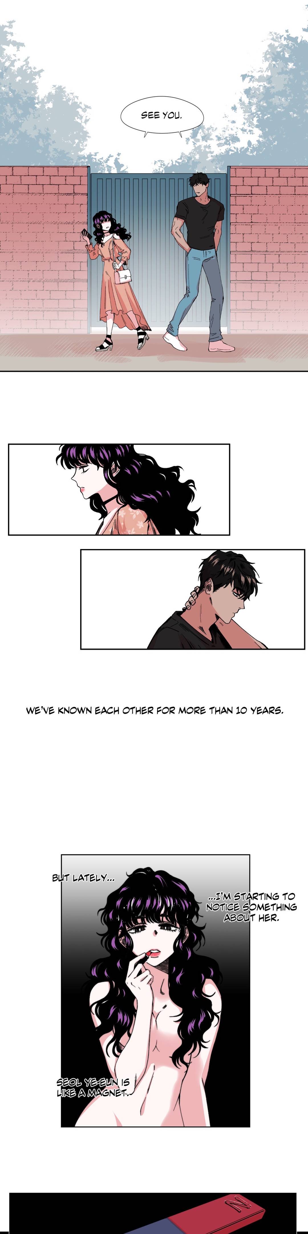 S Flower Chapter 3 image 12