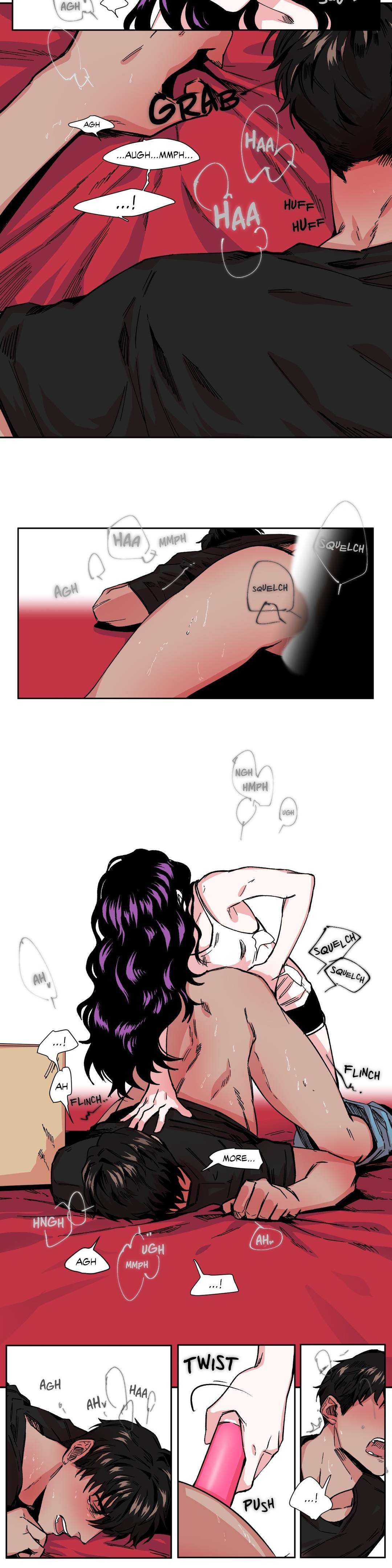 S Flower Chapter 3 image 3