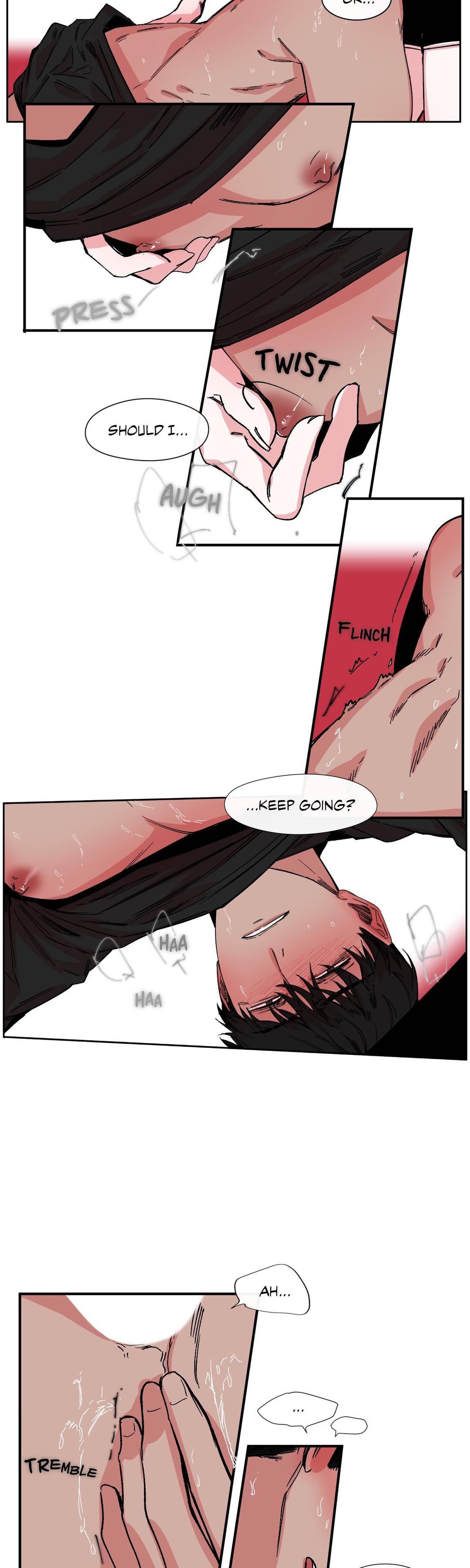 S Flower Chapter 3 image 5