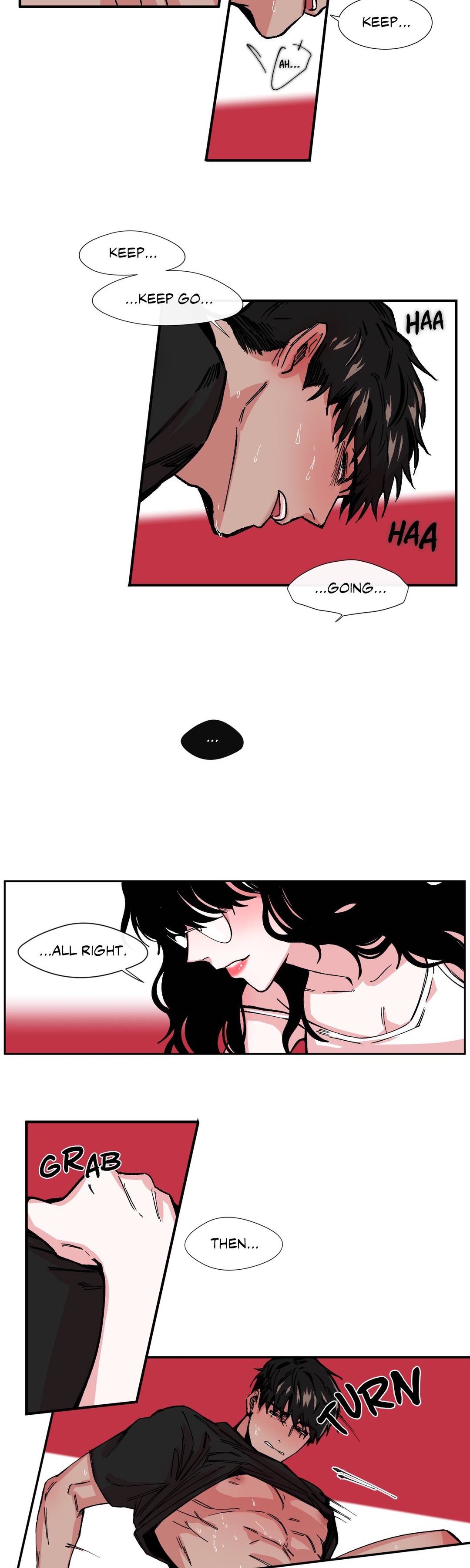 S Flower Chapter 3 image 6