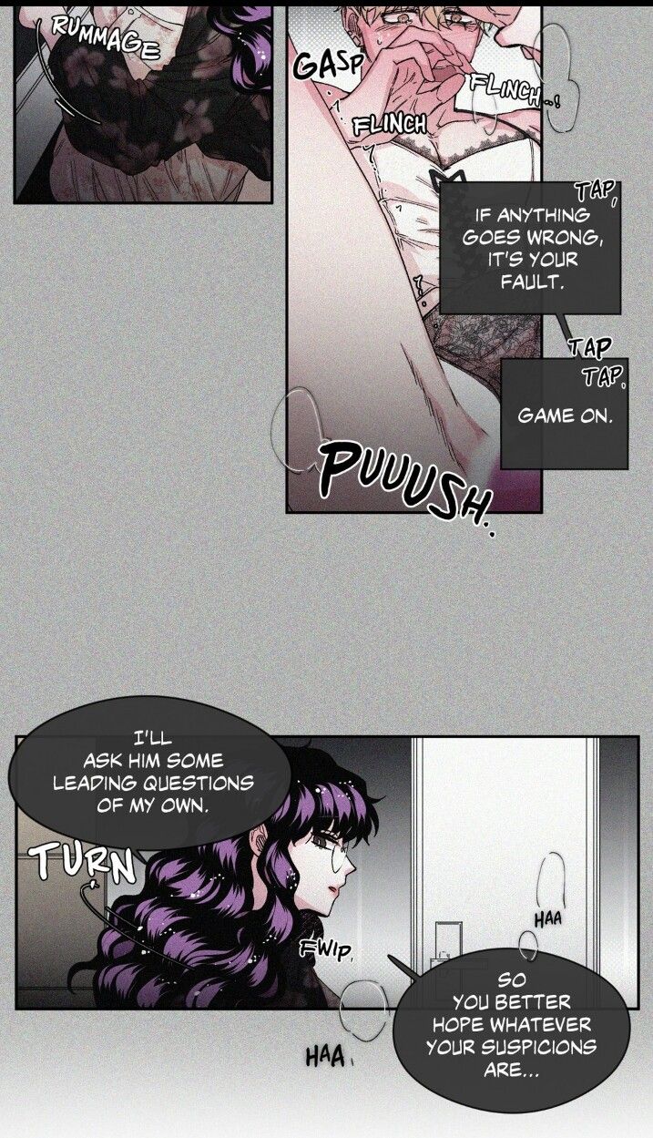 S Flower Chapter 30 image 2
