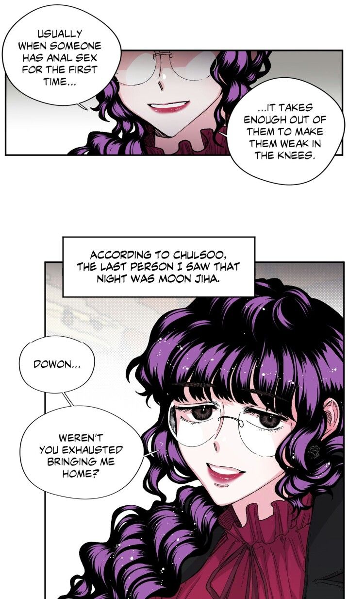 S Flower Chapter 31 image 25