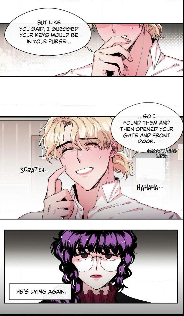 S Flower Chapter 31 image 31