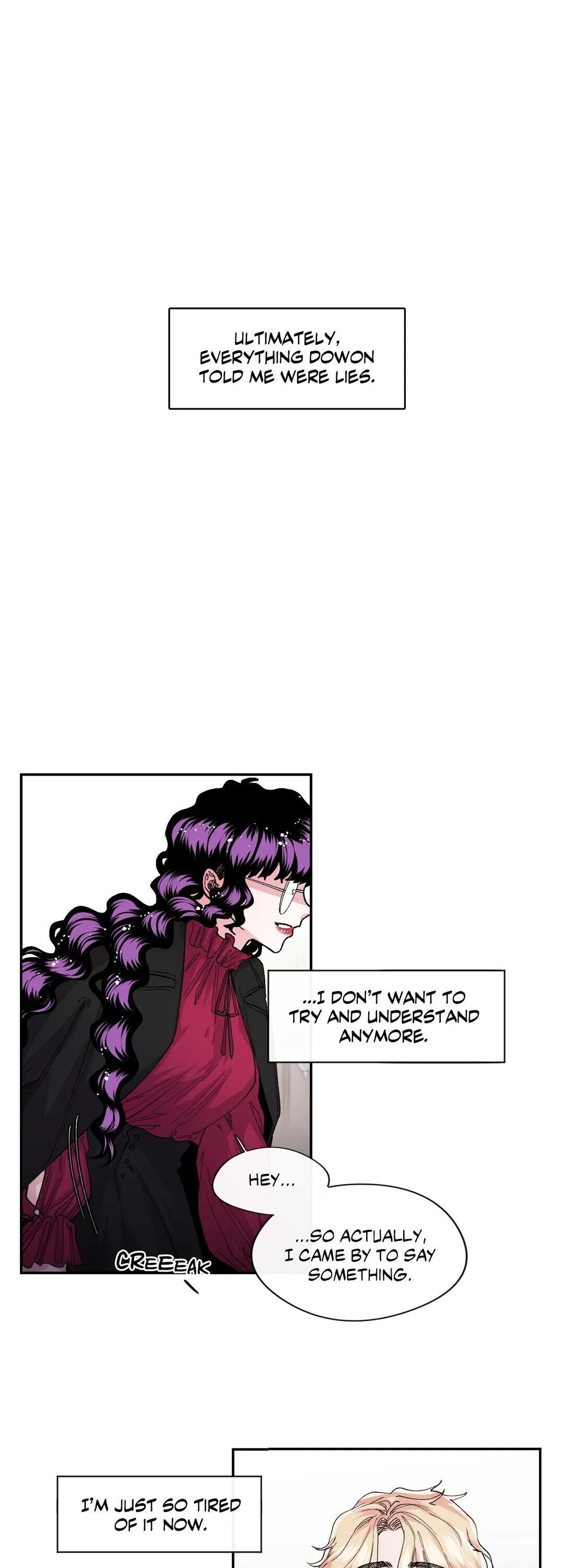S Flower Chapter 32 - Season 1 Finale image 0