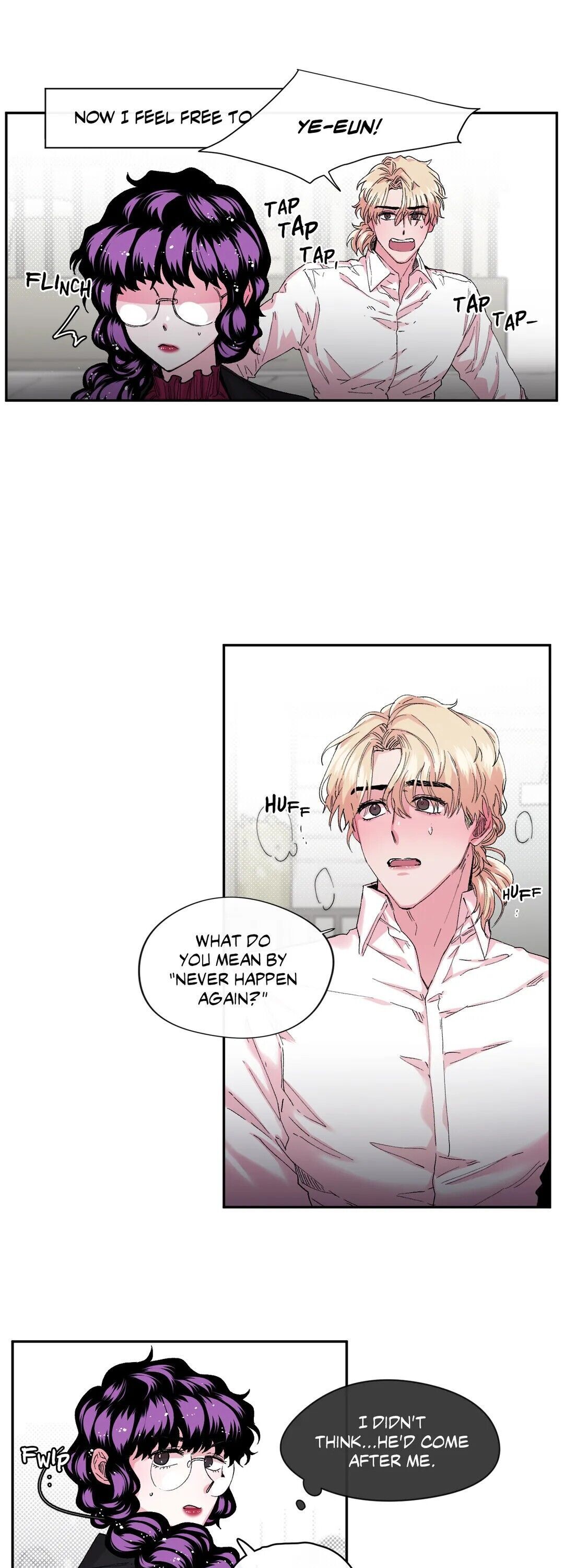 S Flower Chapter 32 - Season 1 Finale image 10