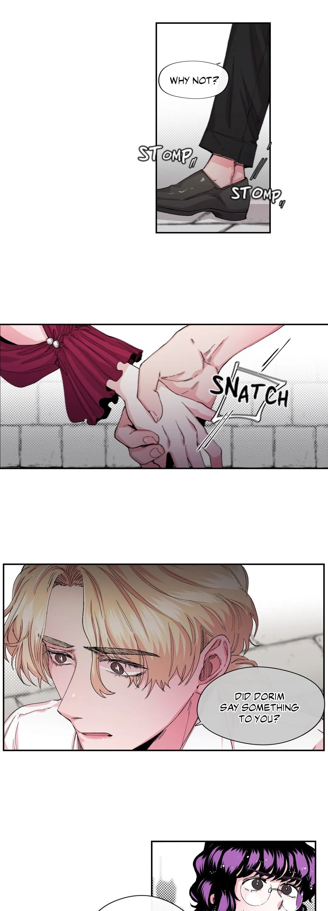 S Flower Chapter 32 - Season 1 Finale image 12