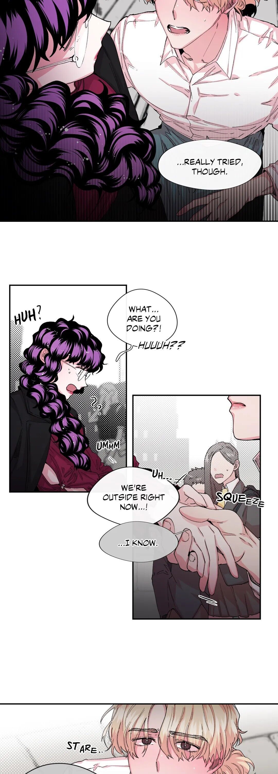 S Flower Chapter 32 - Season 1 Finale image 16