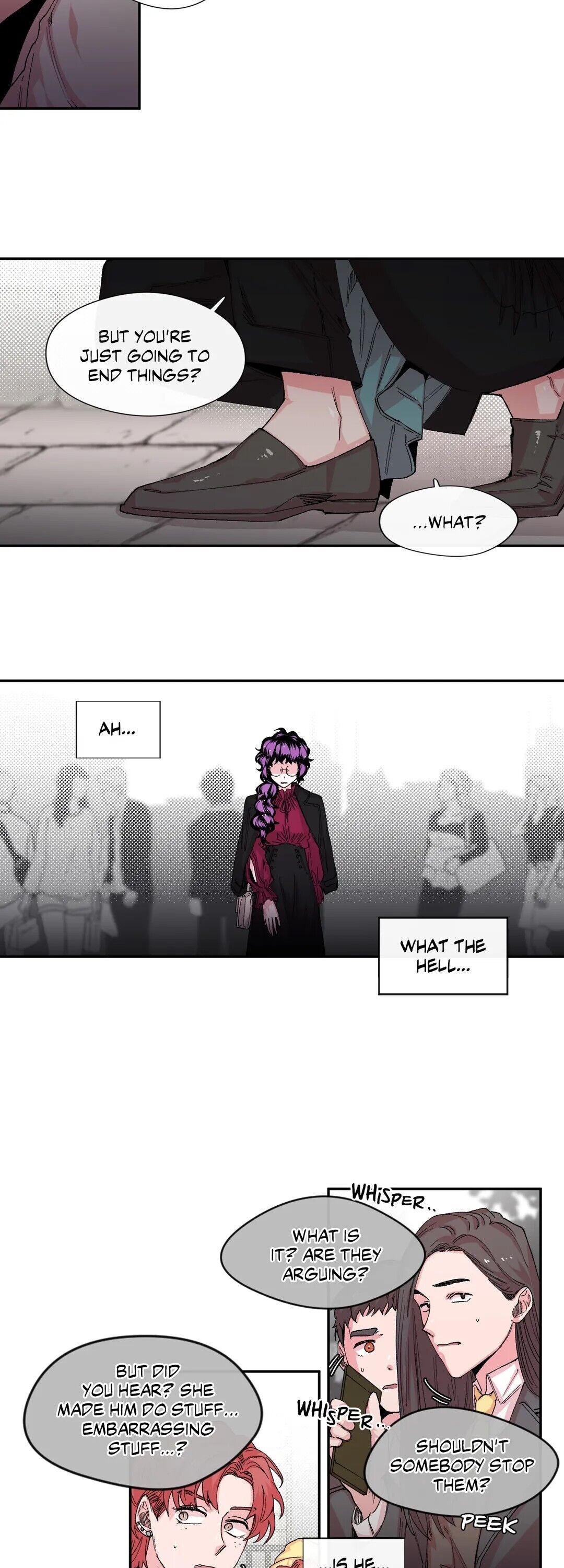 S Flower Chapter 32 - Season 1 Finale image 20