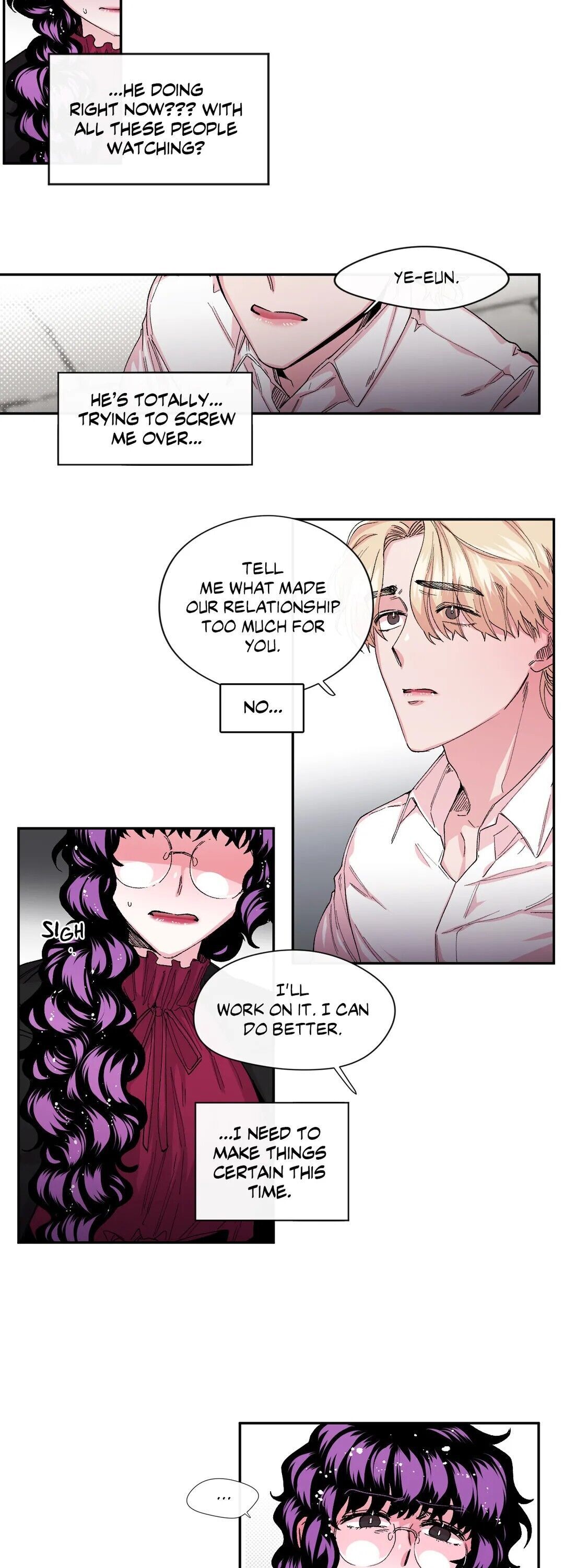 S Flower Chapter 32 - Season 1 Finale image 22