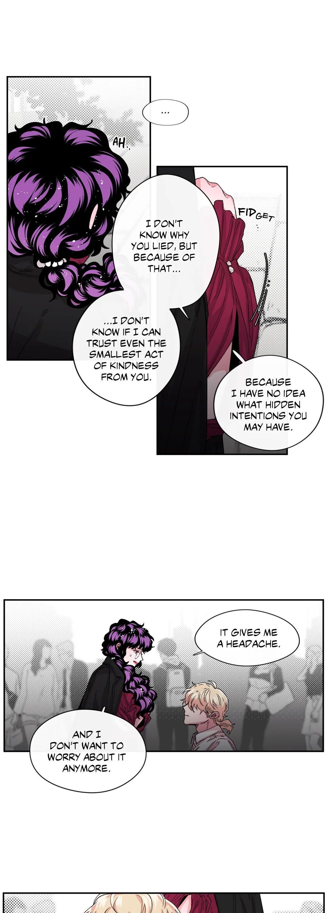 S Flower Chapter 32 - Season 1 Finale image 26