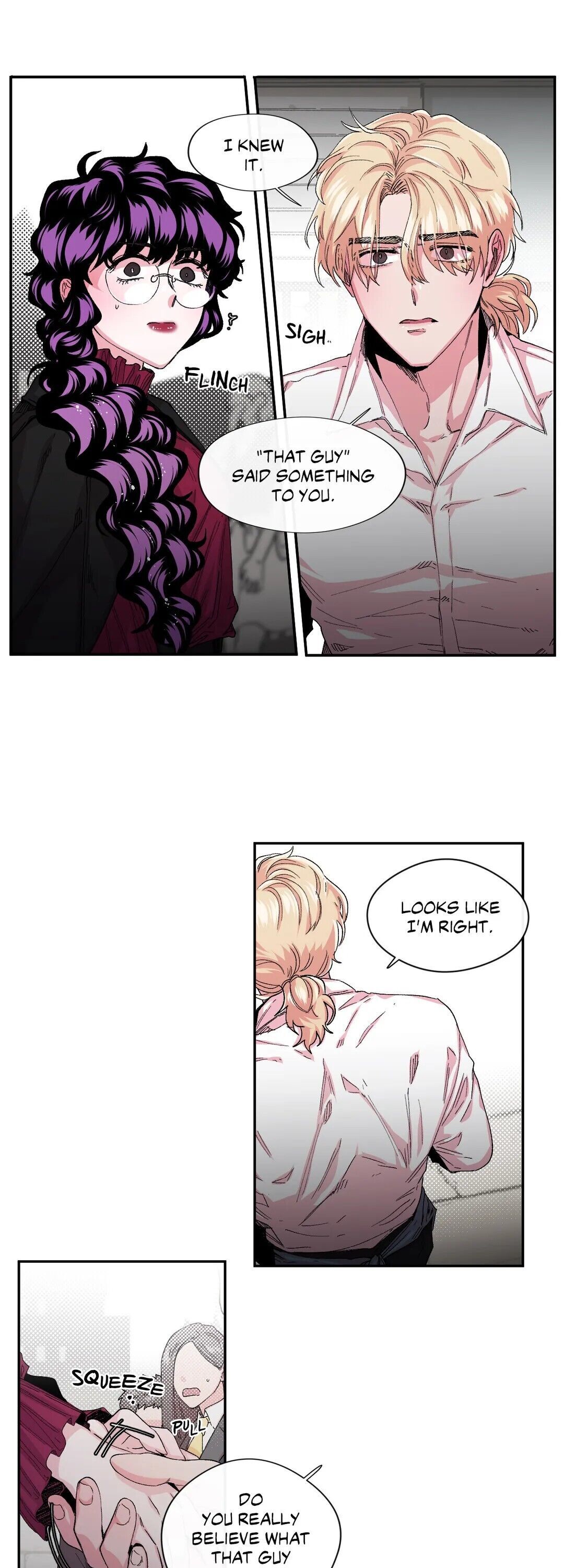 S Flower Chapter 32 - Season 1 Finale image 28