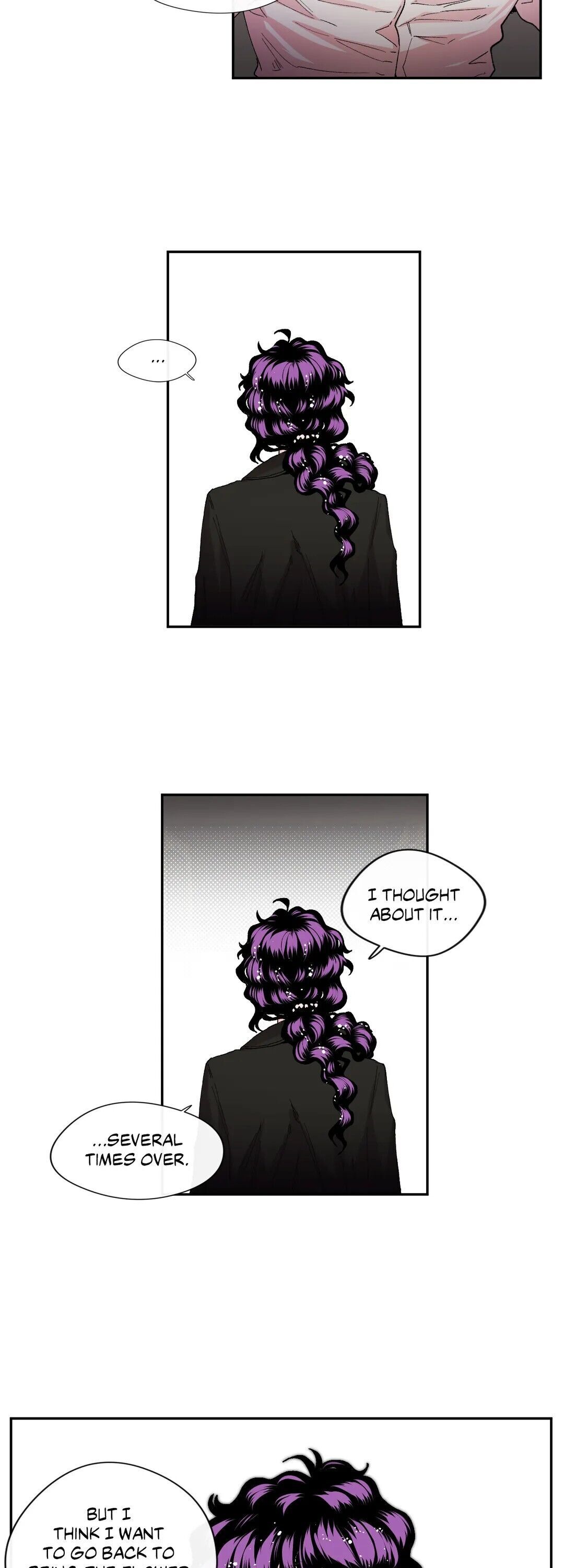 S Flower Chapter 32 - Season 1 Finale image 2
