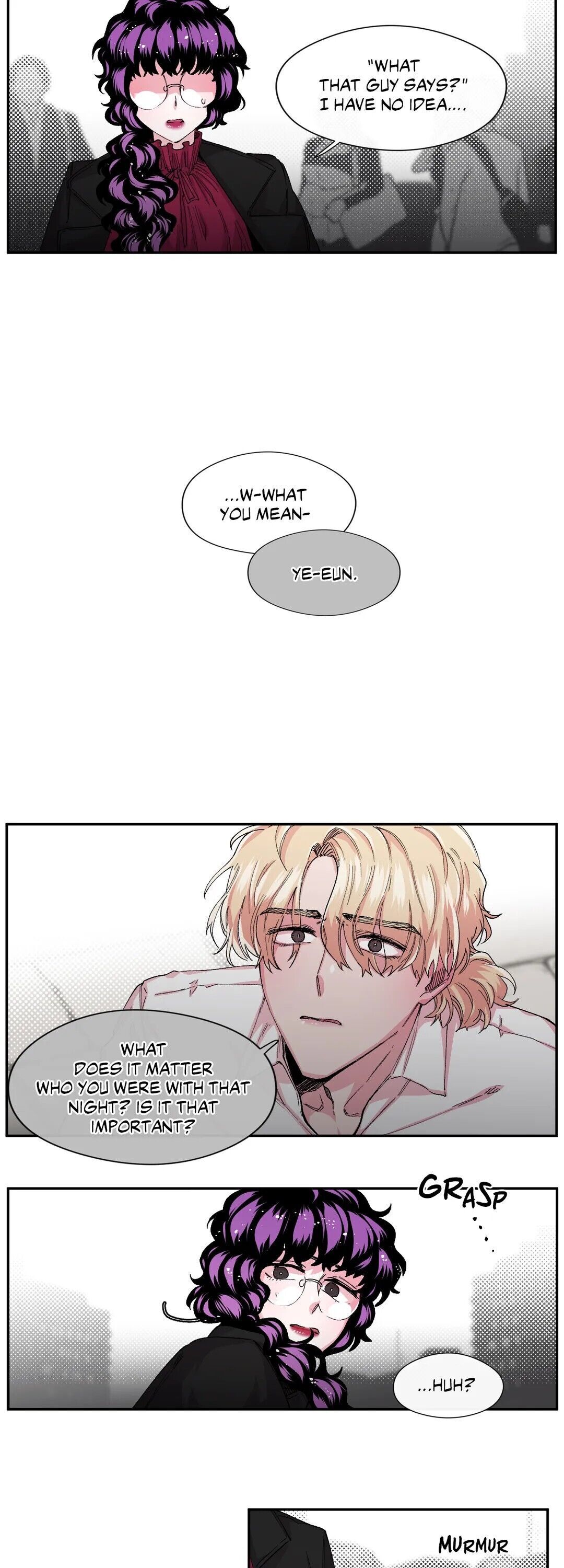 S Flower Chapter 32 - Season 1 Finale image 30