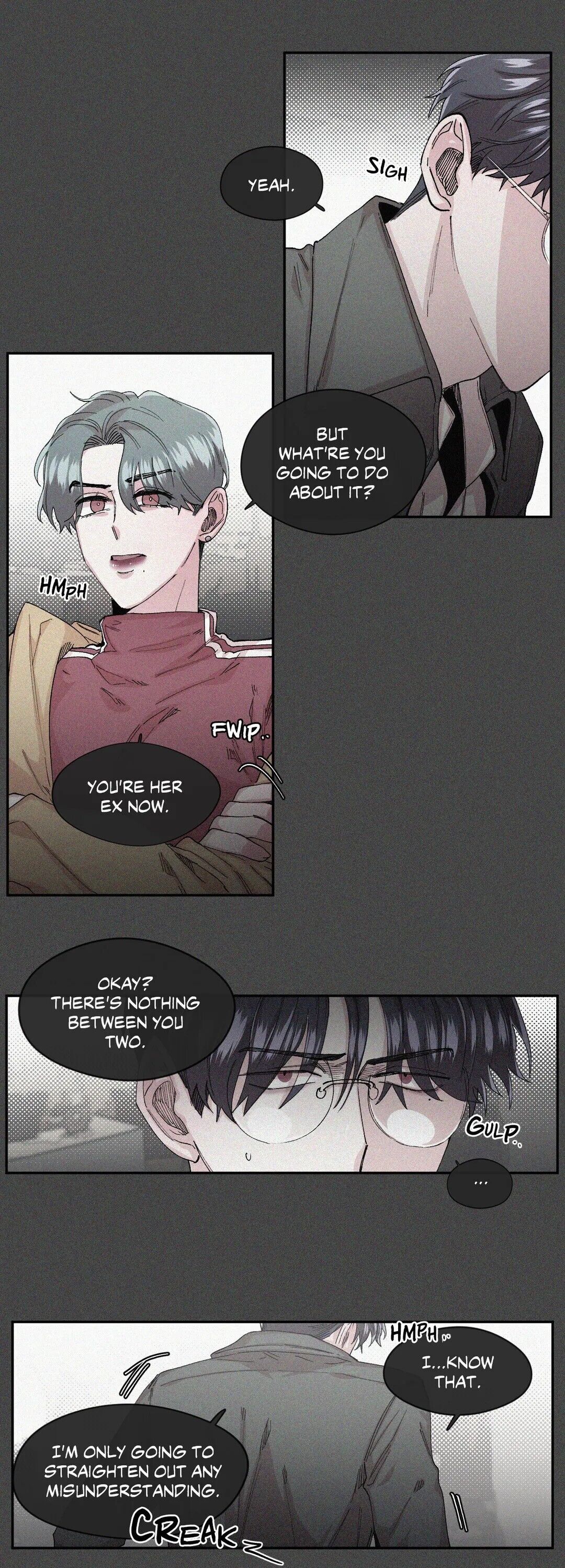 S Flower Chapter 32 - Season 1 Finale image 36