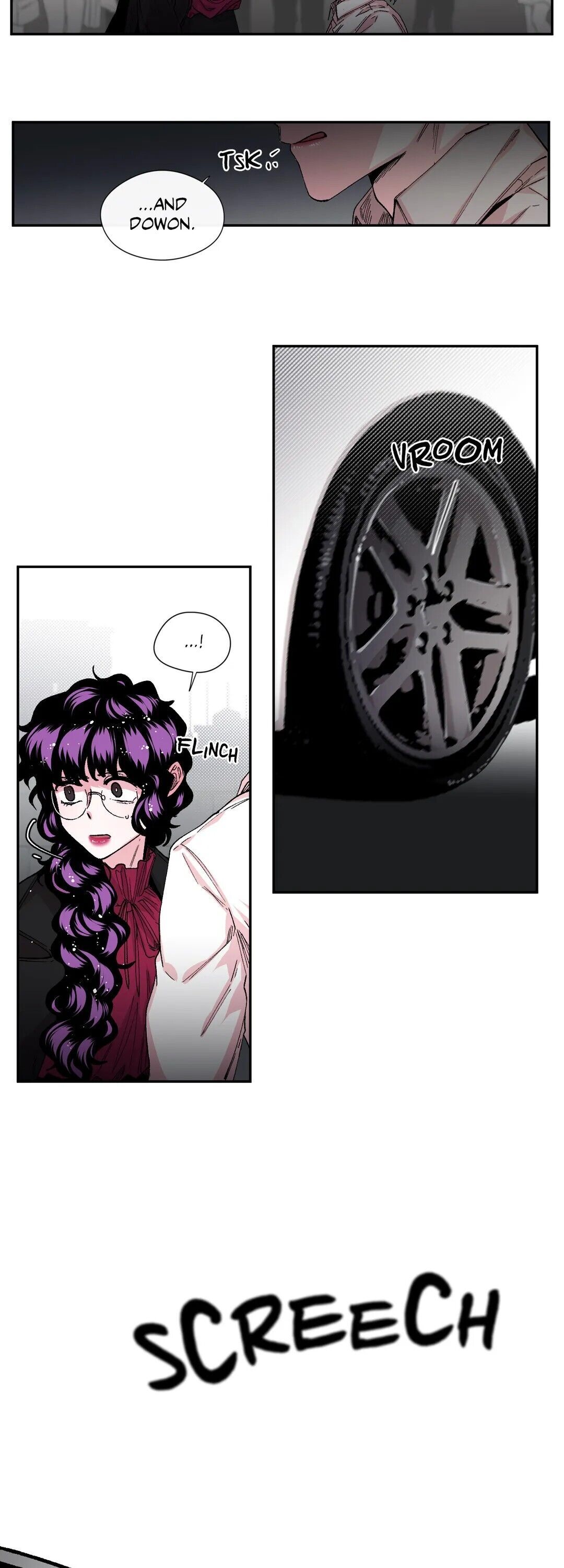S Flower Chapter 32 - Season 1 Finale image 40