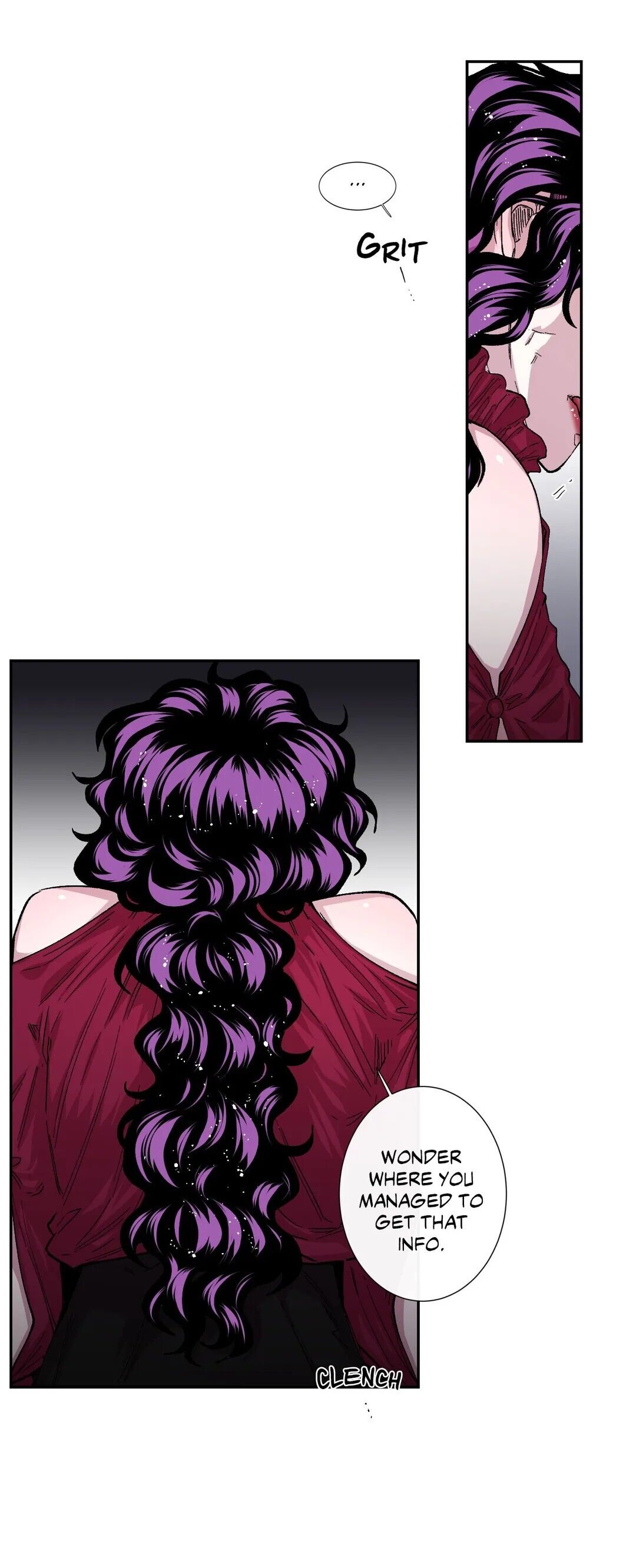 S Flower Chapter 33 - Season 2 image 9