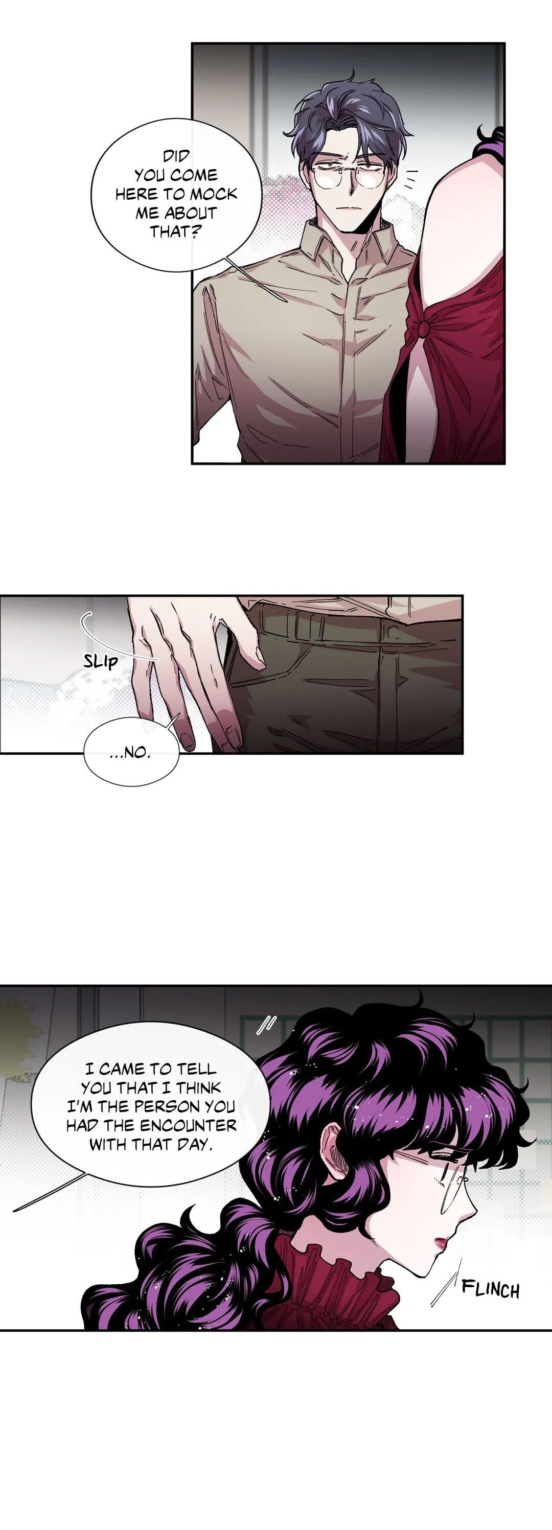 S Flower Chapter 33 - Season 2 image 10