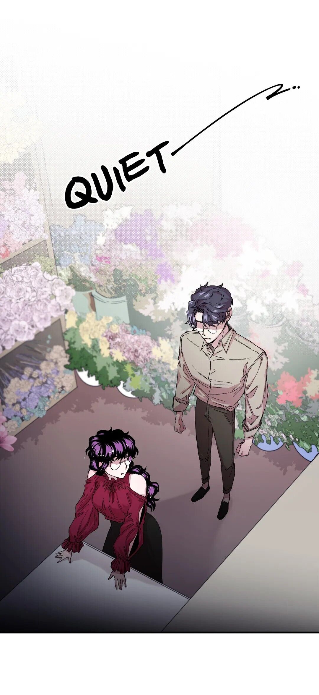 S Flower Chapter 33 - Season 2 image 11