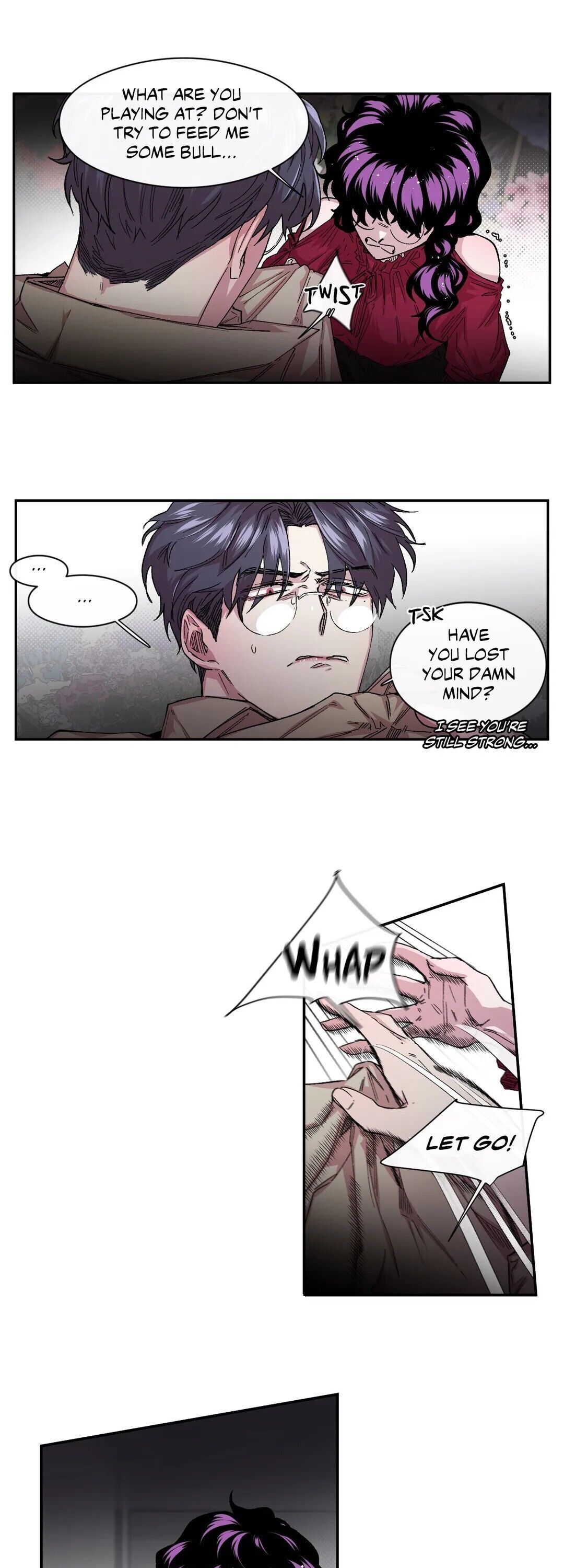 S Flower Chapter 33 - Season 2 image 14