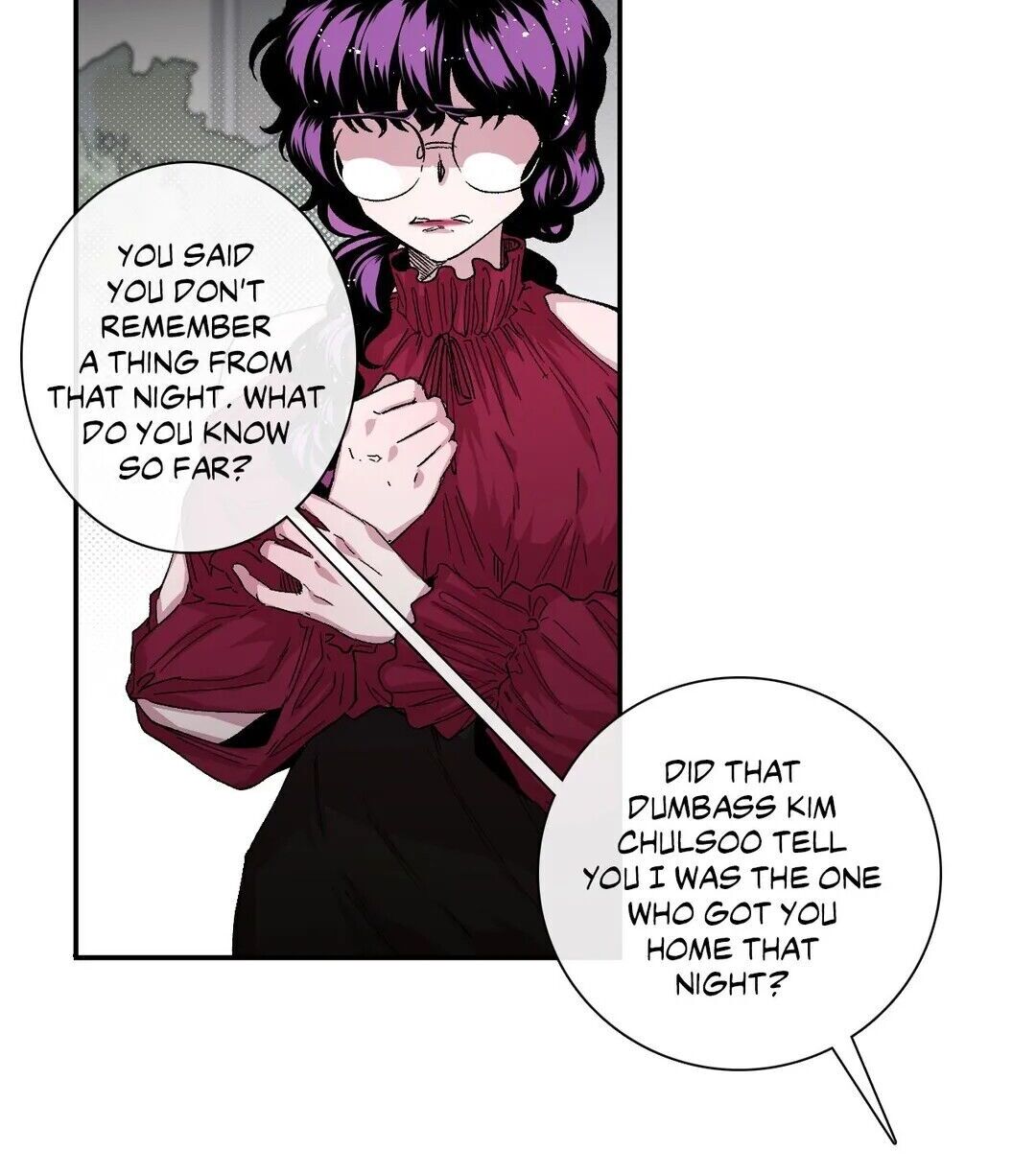 S Flower Chapter 33 - Season 2 image 15