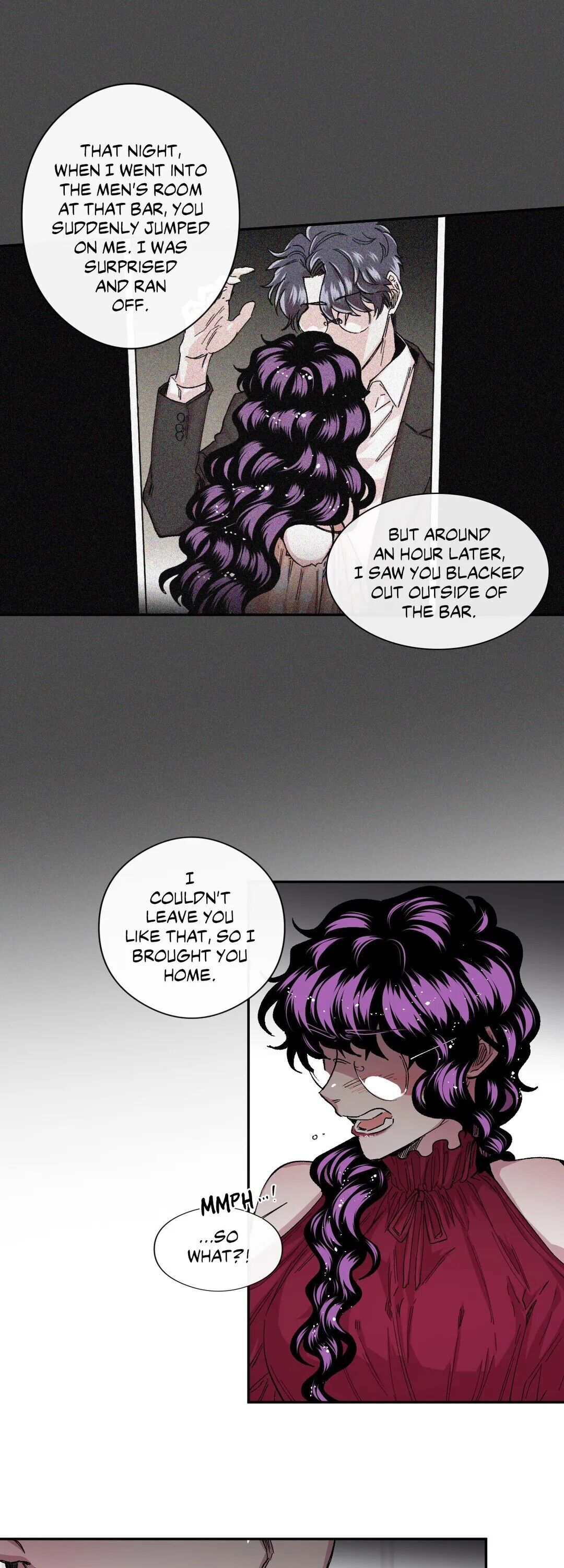 S Flower Chapter 33 - Season 2 image 18