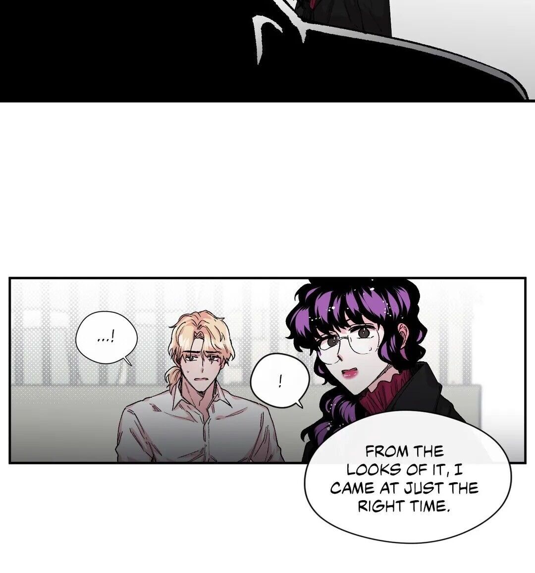 S Flower Chapter 33 - Season 2 image 1