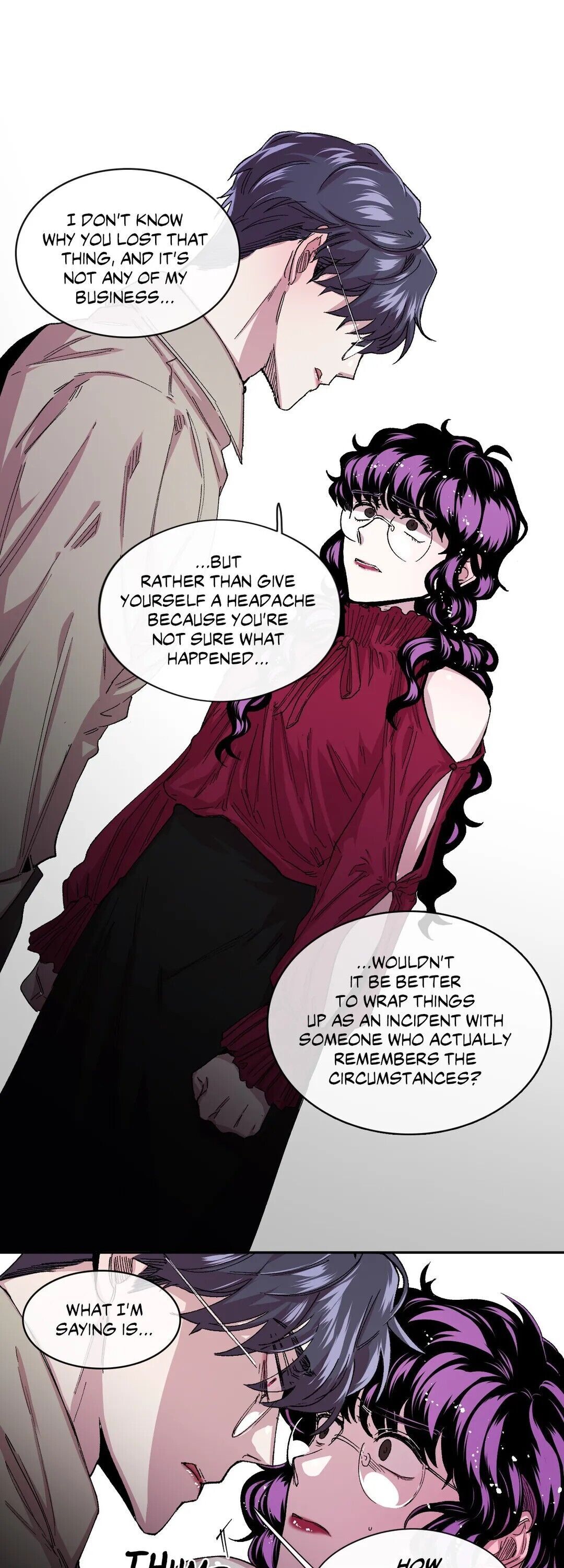 S Flower Chapter 33 - Season 2 image 25
