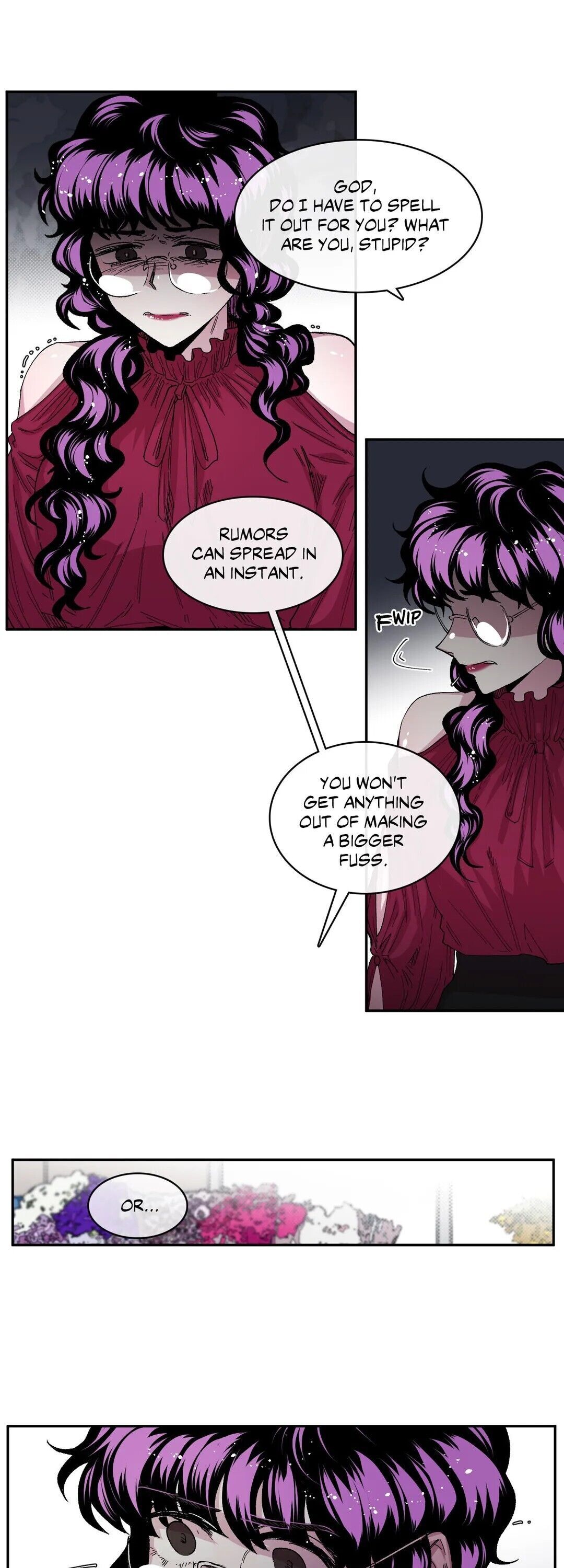 S Flower Chapter 33 - Season 2 image 27
