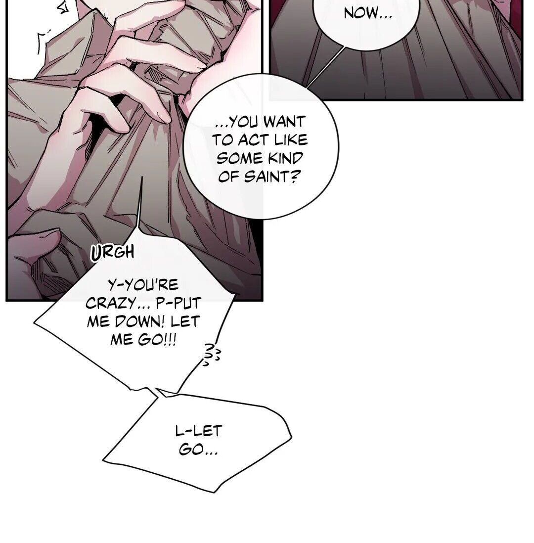 S Flower Chapter 33 - Season 2 image 35