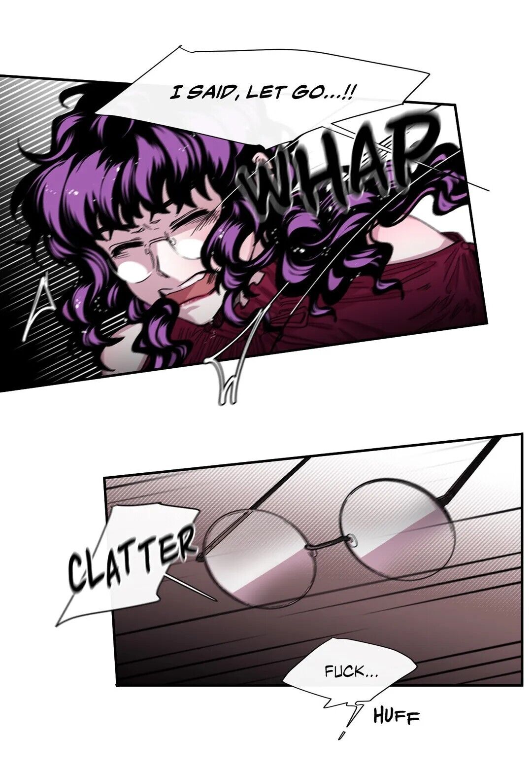 S Flower Chapter 33 - Season 2 image 36