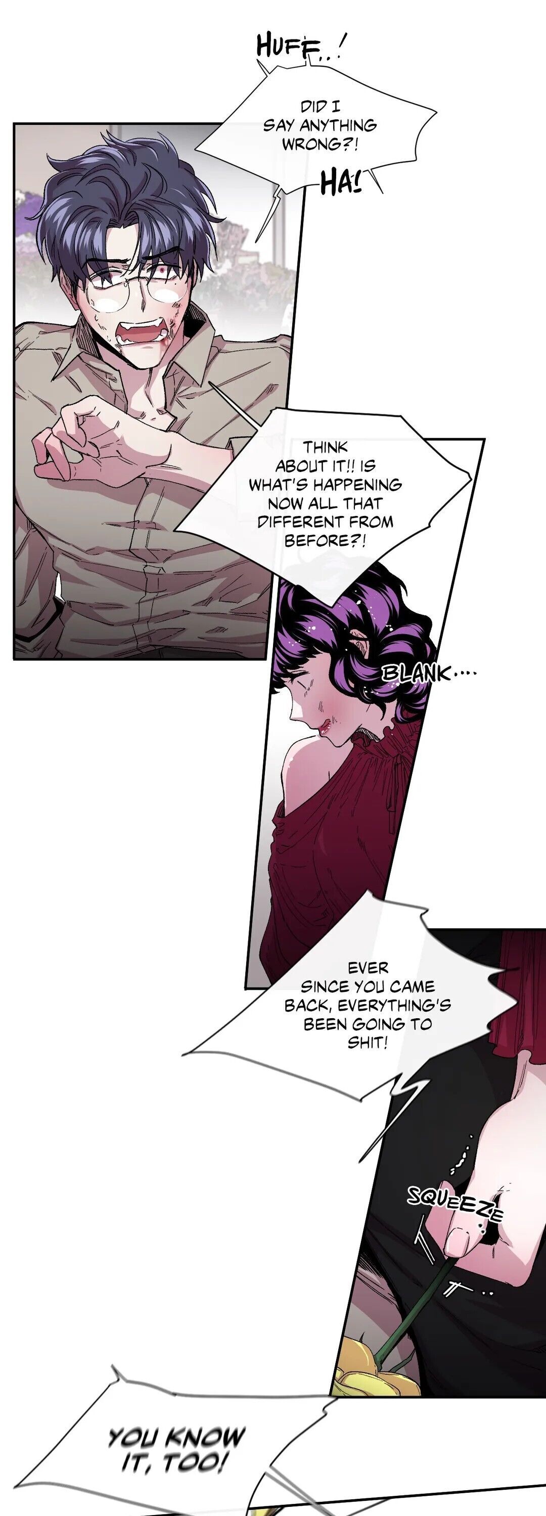 S Flower Chapter 33 - Season 2 image 37