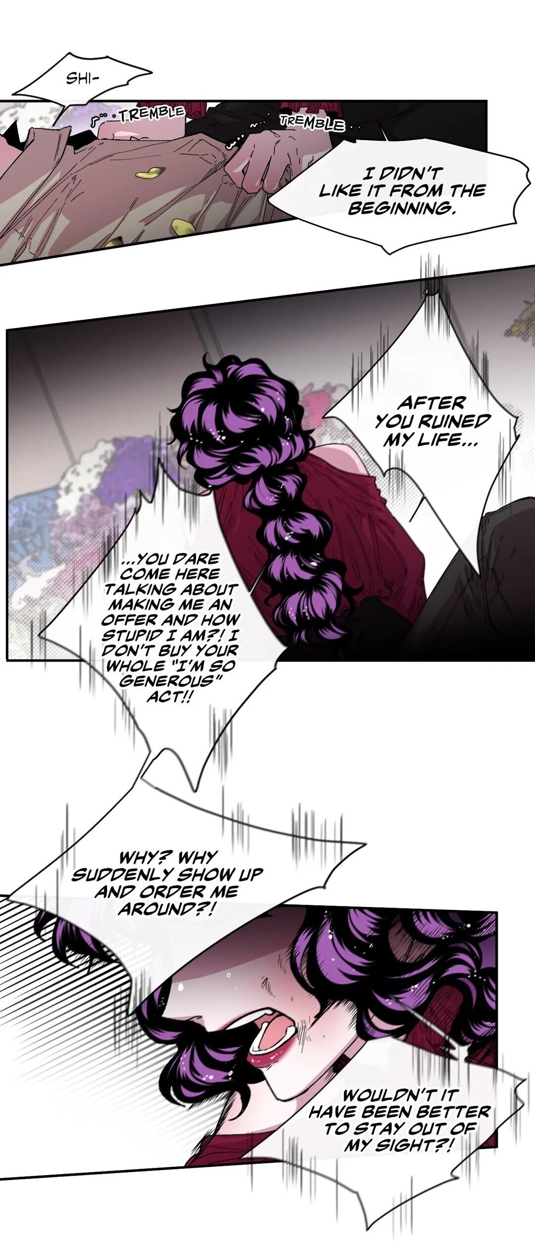 S Flower Chapter 33 - Season 2 image 40