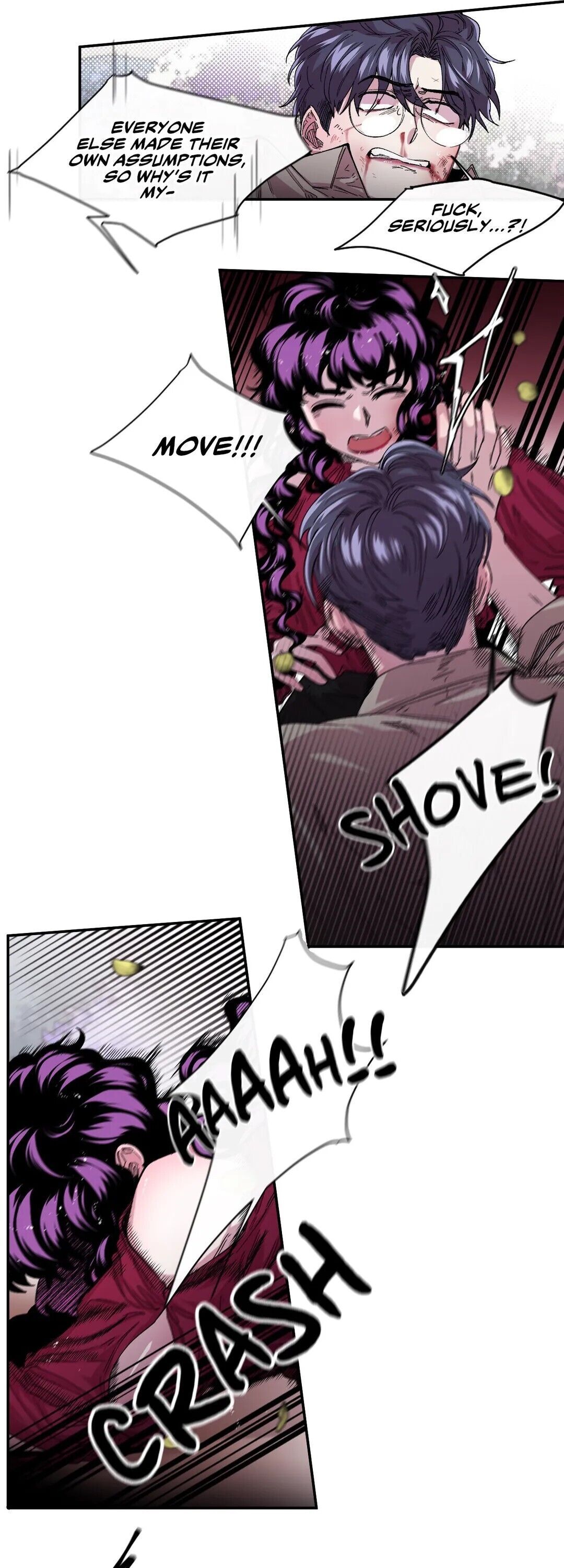 S Flower Chapter 33 - Season 2 image 41