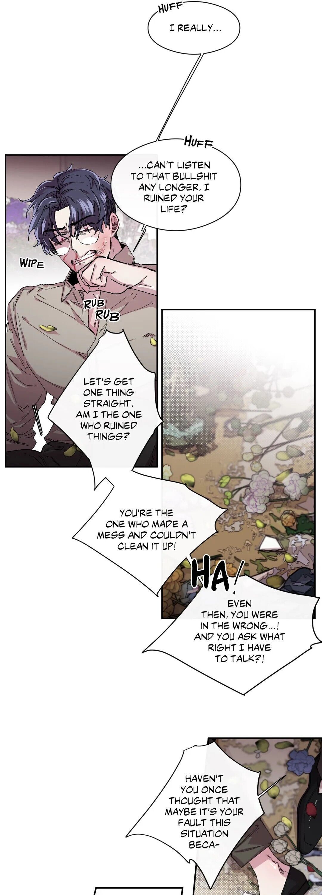 S Flower Chapter 33 - Season 2 image 43