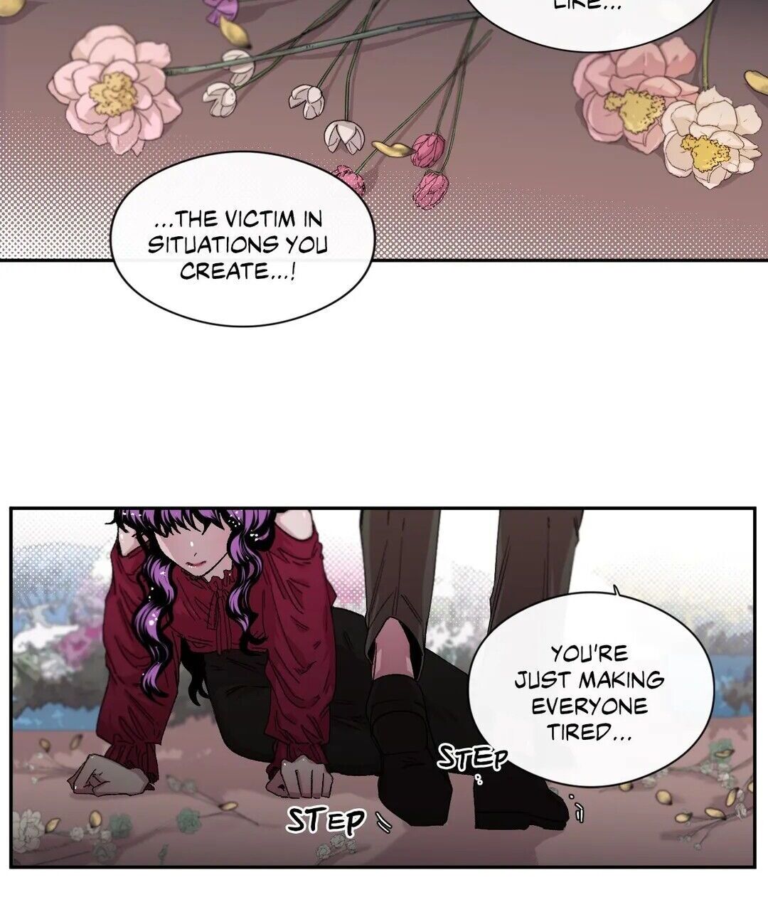 S Flower Chapter 33 - Season 2 image 50