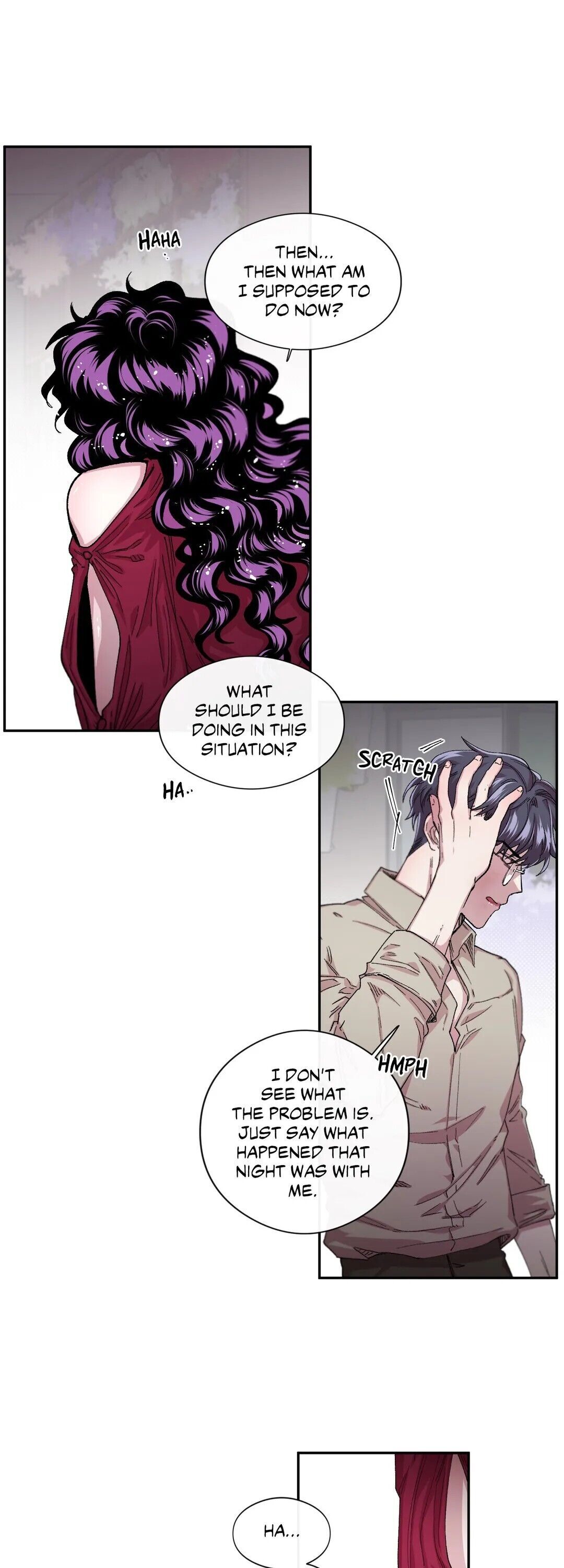 S Flower Chapter 33 - Season 2 image 51