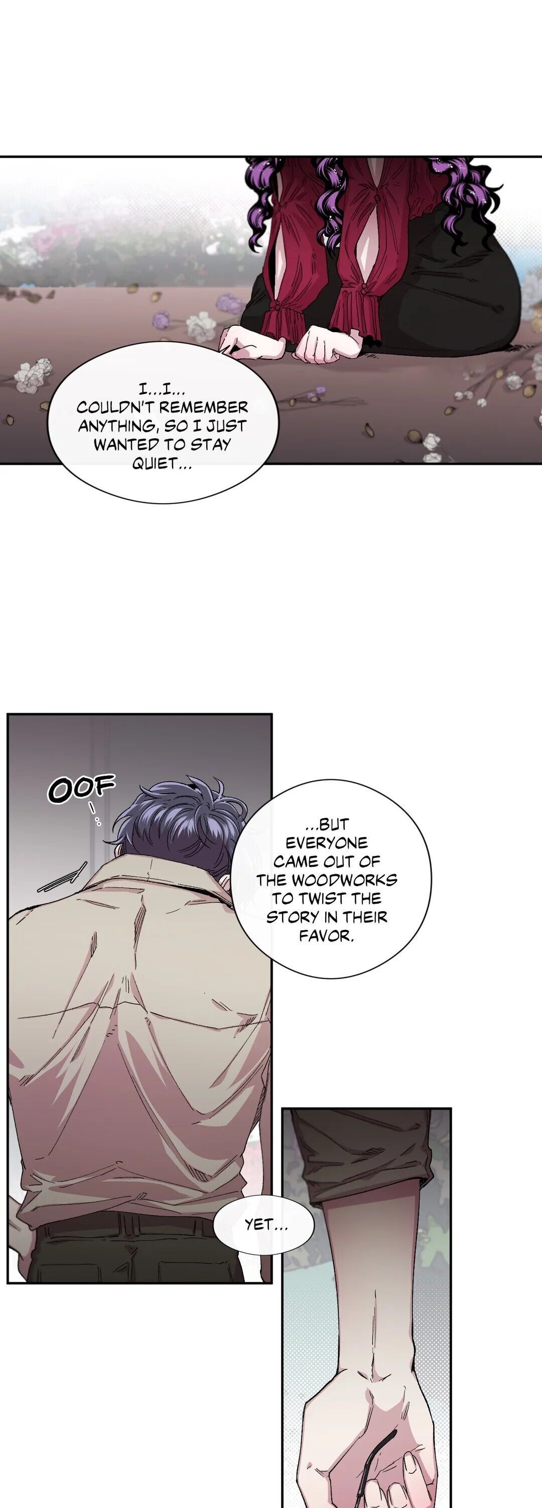 S Flower Chapter 33 - Season 2 image 53