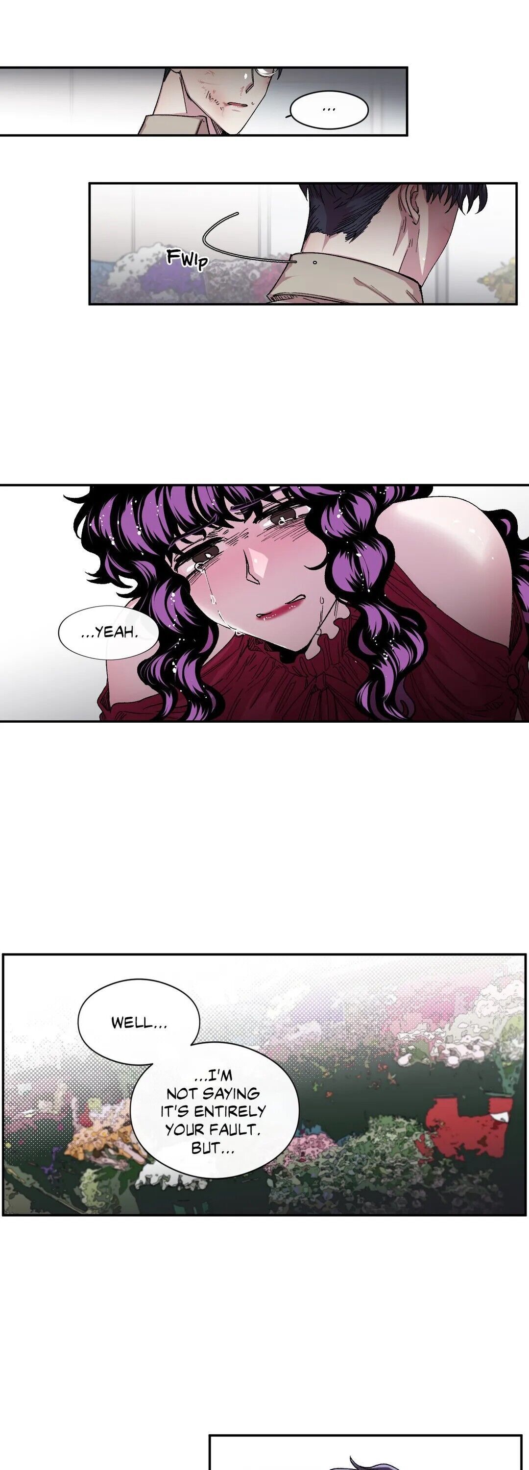 S Flower Chapter 33 - Season 2 image 55