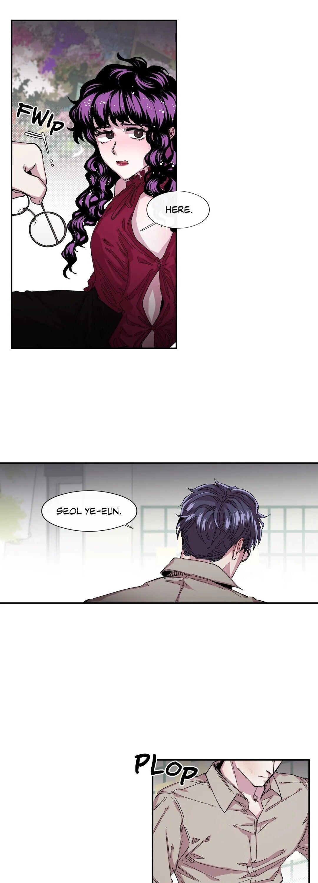 S Flower Chapter 33 - Season 2 image 57