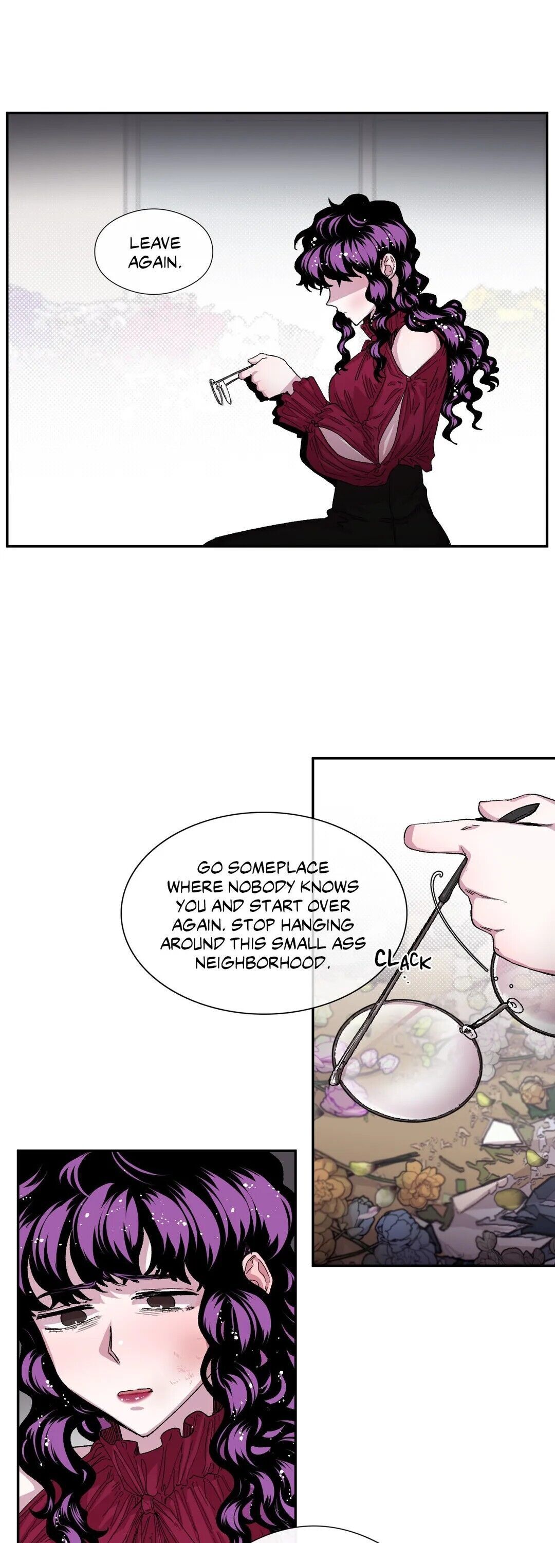 S Flower Chapter 33 - Season 2 image 59