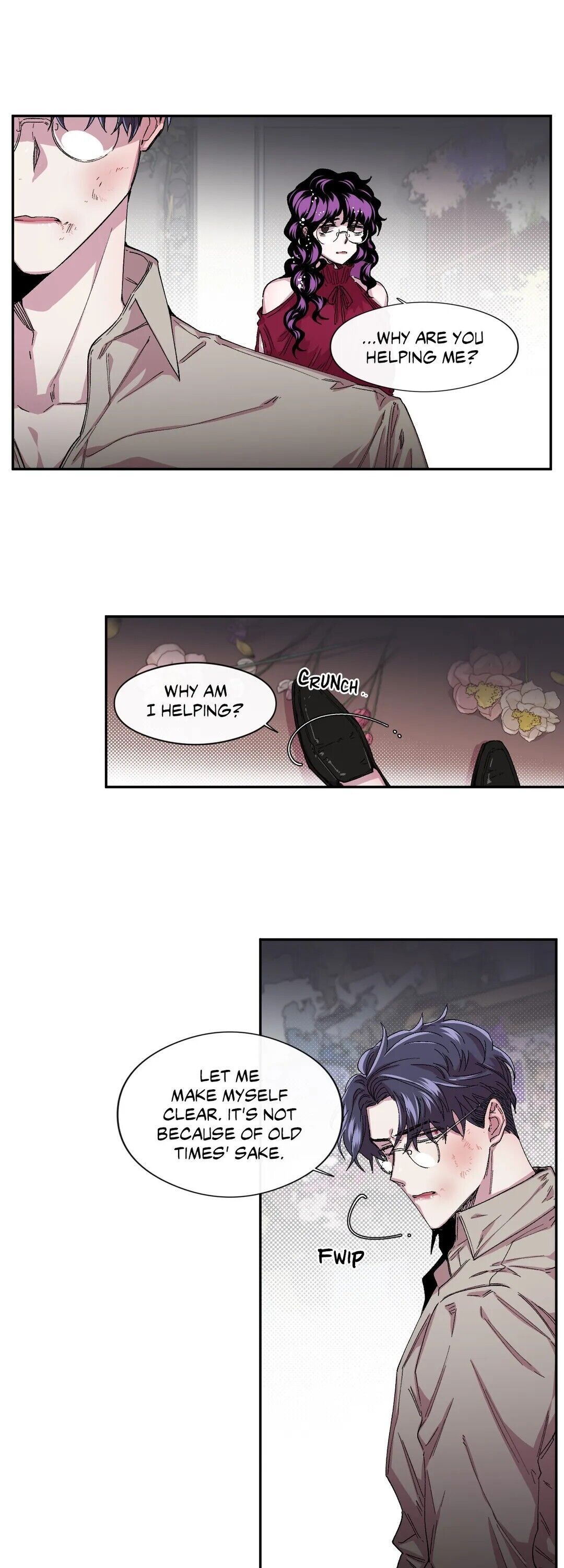 S Flower Chapter 33 - Season 2 image 63