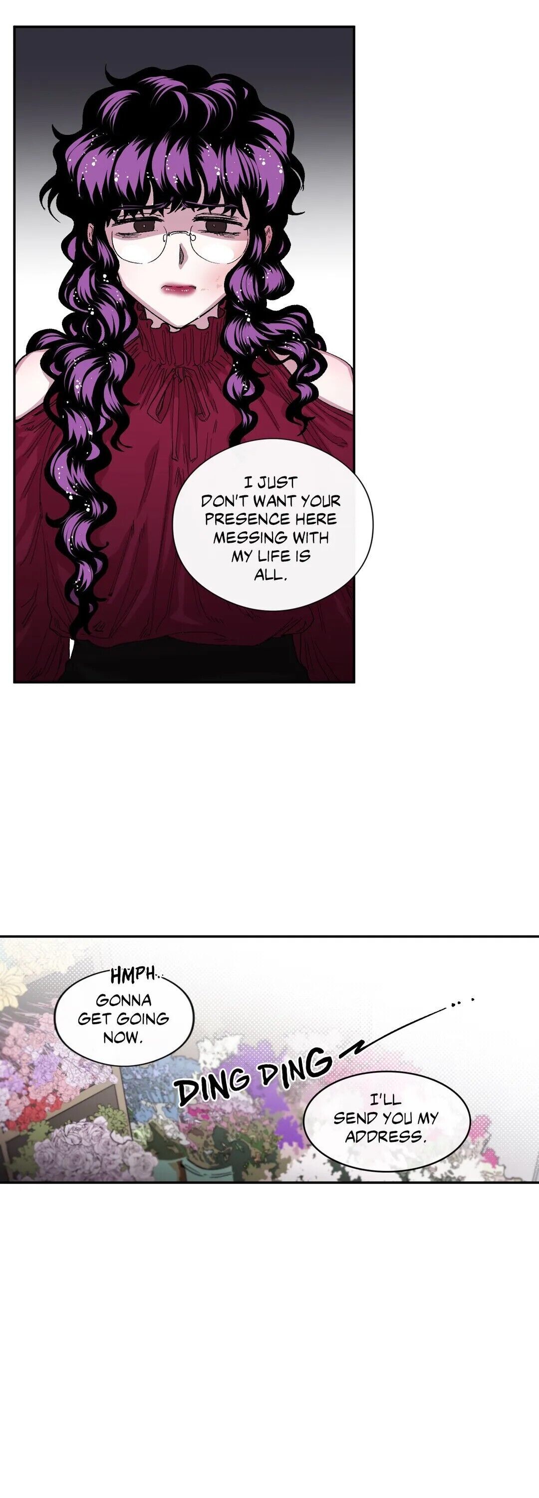 S Flower Chapter 33 - Season 2 image 65